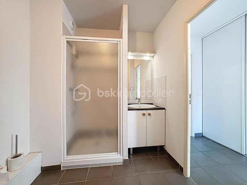 Appartement - 44 m² - 2 pièces