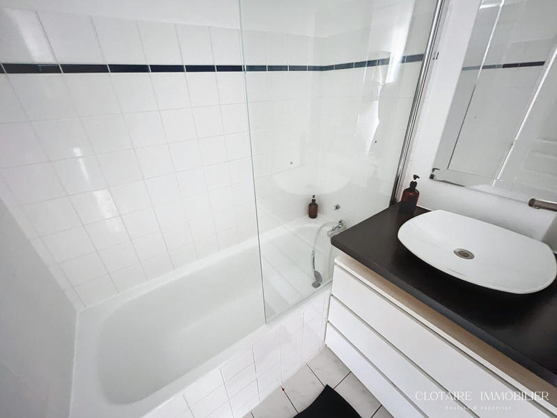 Appartement - 50 m² - 2 pièces