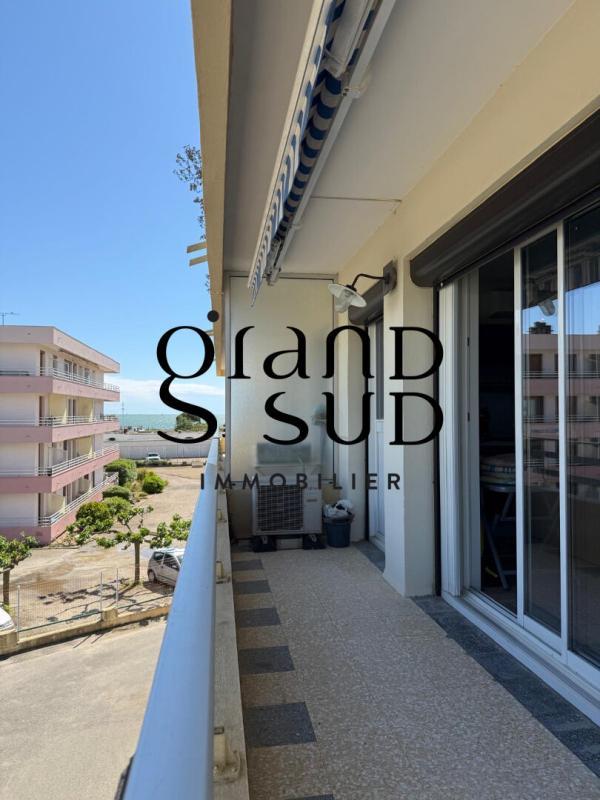 Appartement - 54 m² - 2 pièces