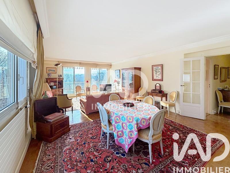 Appartement - 126 m² - 6 pièces