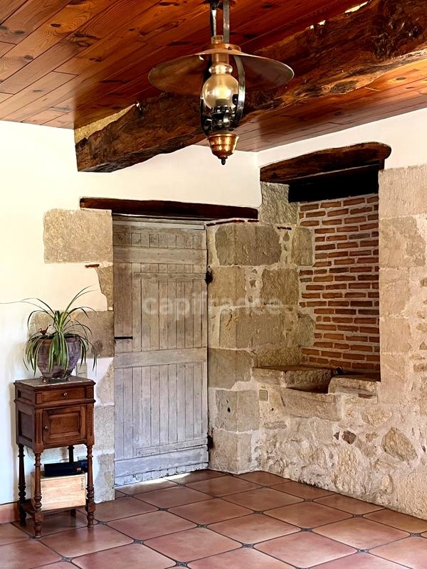 Maison de campagne - 320 m² - 9 pièces