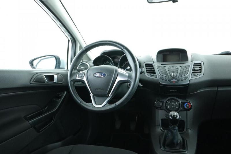 Ford Fiesta 1.0 EcoBoost Business 5p 100 ch