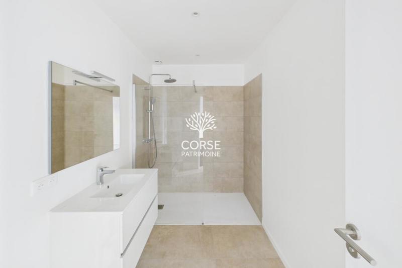 Appartement - 55 m² - 2 pièces