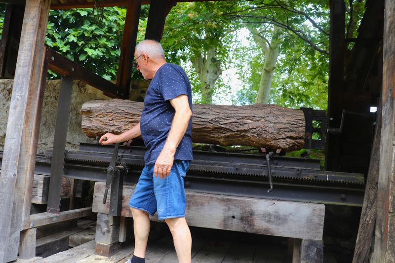 Visite guidée : Moulin de Candau