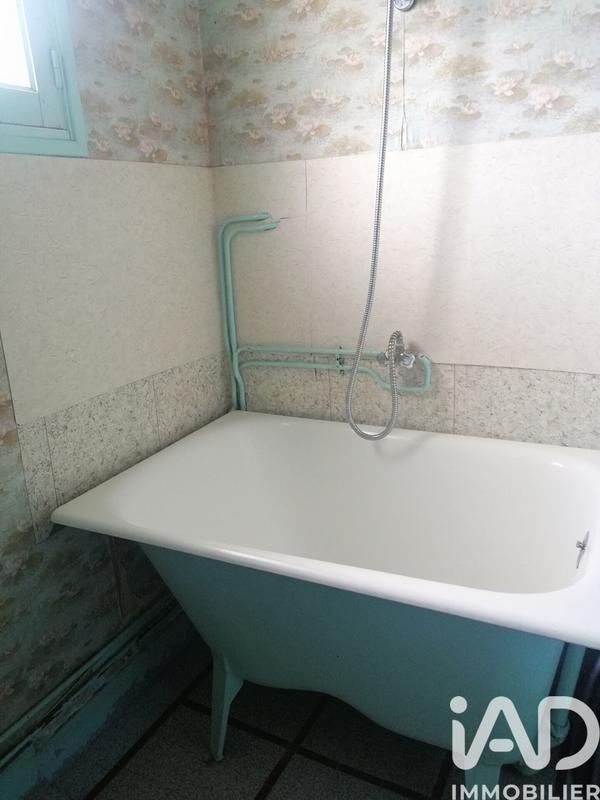 Maison - 81 m² - 4 pièces