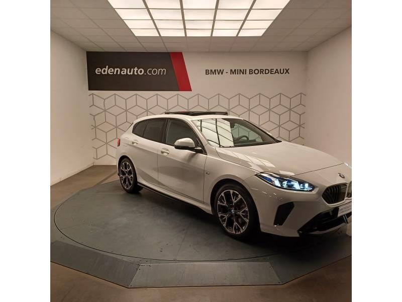 Bmw Série 1 120 170 ch Dkg7 m Sport