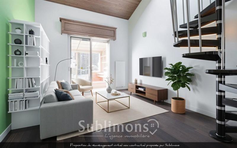 Maison - 70 m² - 4 pièces