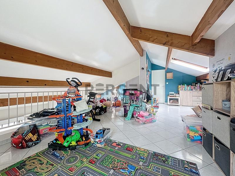 Maison - 120 m² - 5 pièces