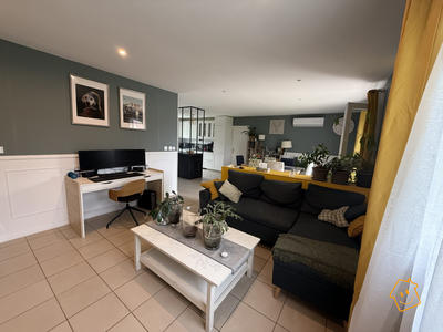 Maison - 82 m² - 4 pièces