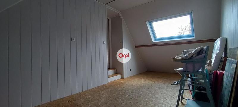 Maison - 113 m² - 5 pièces