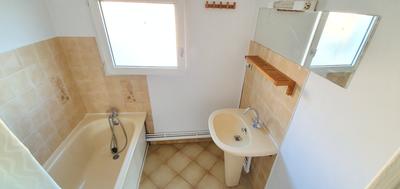 Appartement - 35 m² - 1 pièce