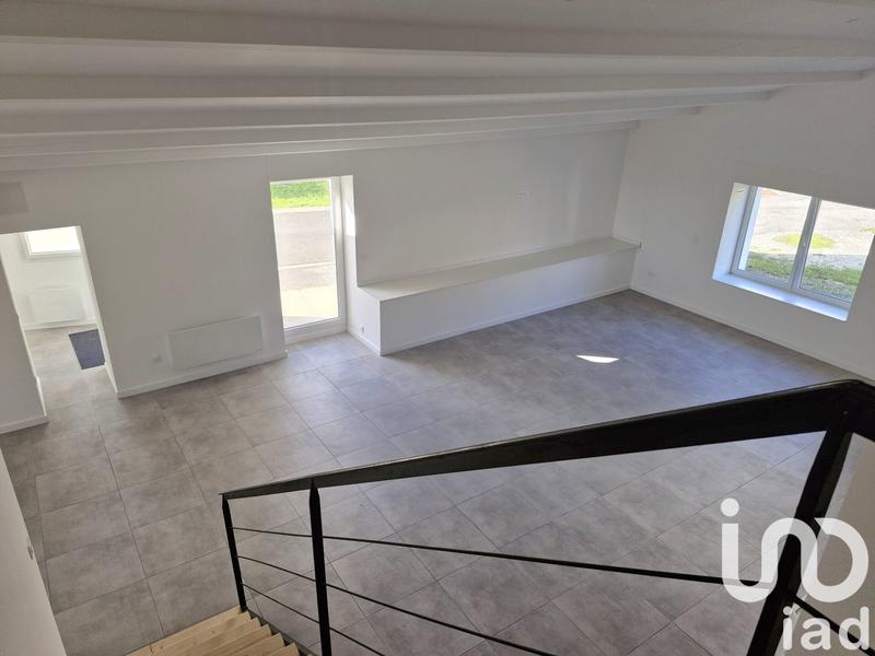 Maison - 153 m² - 4 pièces