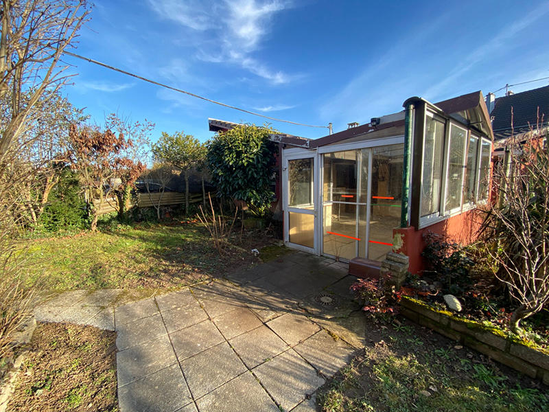 Maison - 107 m² - 5 pièces