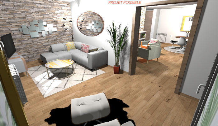 Maison - 102 m² - 3 pièces