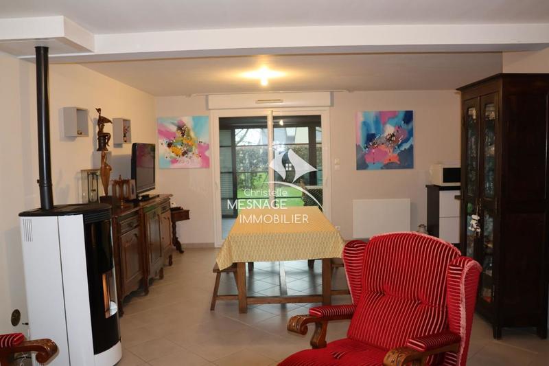 Maison traditionnelle - 110 m² - 6 pièces