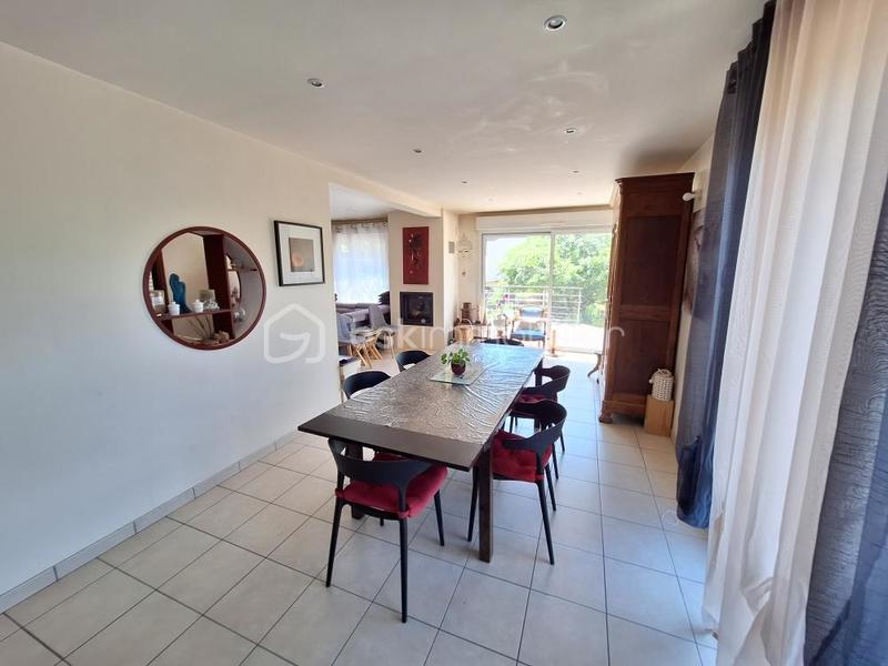 Maison de ville - 142 m² - 5 pièces