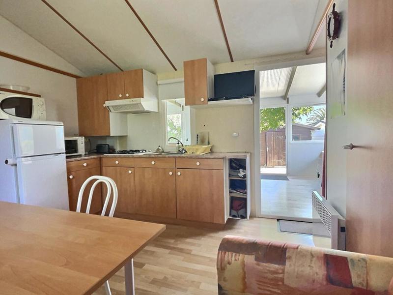 Terrain de loisirs - 215 m²