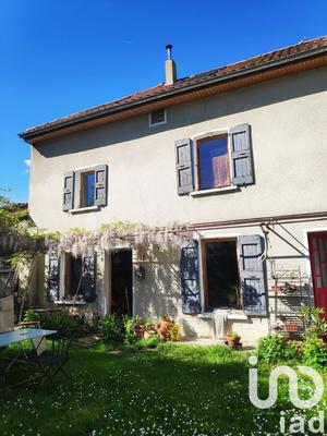 Maison - 171 m² - 6 pièces