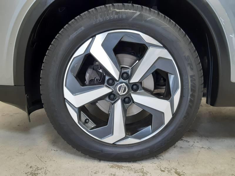 Nissan Qashqai Mild Hybrid 158 ch Xtronic n-Connecta