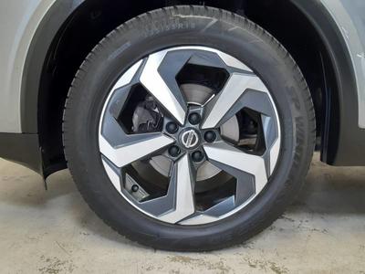 Nissan Qashqai Mild Hybrid 158 ch Xtronic n-Connecta