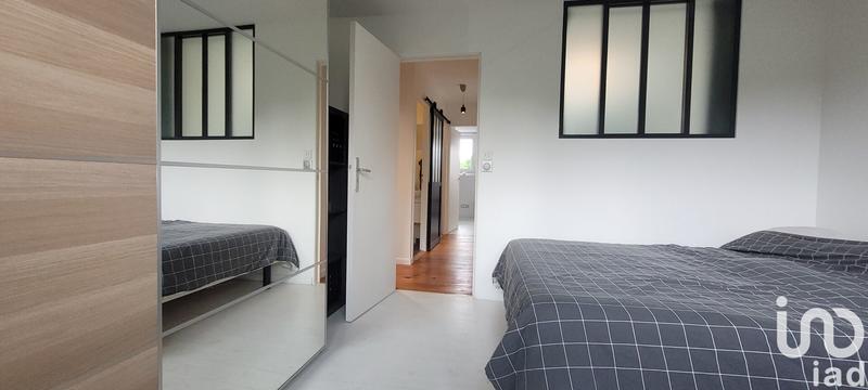 Maison de village - 90 m² - 3 pièces