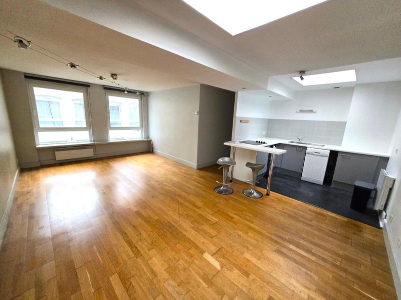 Appartement - 52 m² - 2 pièces