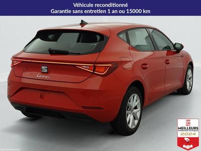 Seat Leon 1.0 eTSI 110 Dsg7 Style