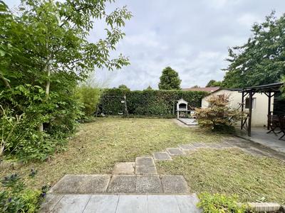 Maison contemporaine - 160 m² - 6 pièces