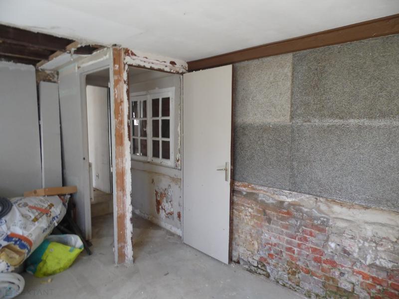 Maison de village - 100 m² - 5 pièces