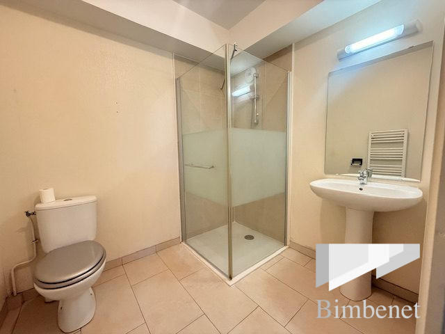 Appartement - 52 m² - 2 pièces