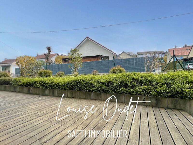 Appartement - 58 m² - 2 pièces