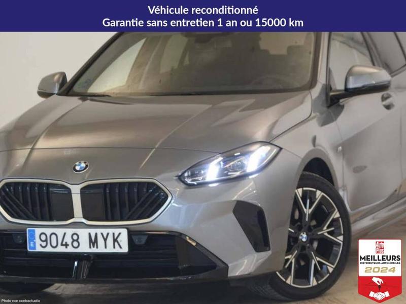 Bmw Série 1 120d 163 ch Dkg7 m Sport Design