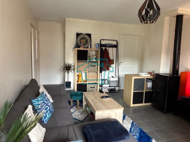 Appartement - 56 m² - 3 pièces