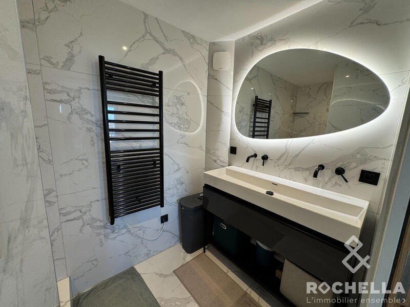 Appartement - 48 m² - 2 pièces