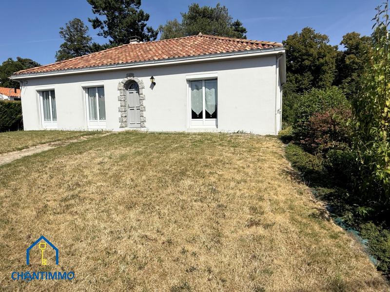 Maison - 103 m² - 5 pièces