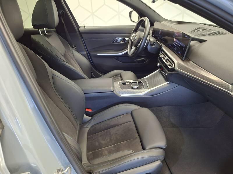 Bmw Série 3 Touring 320d 190 ch Bva8 m Sport