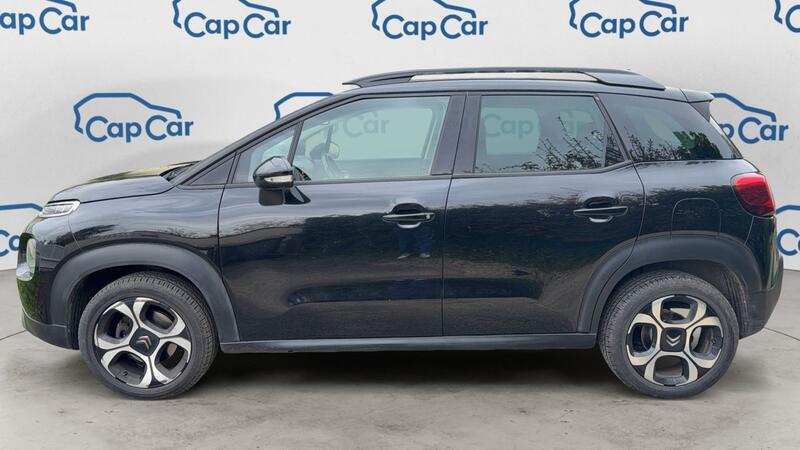 Citroën C3 Aircross 1.2 PureTech 110 Eat6 Shine