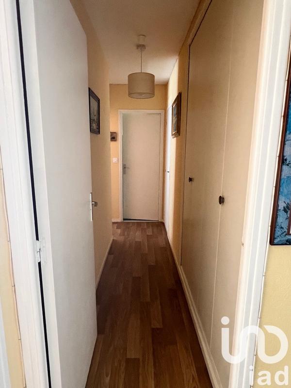 Appartement - 49 m² - 2 pièces