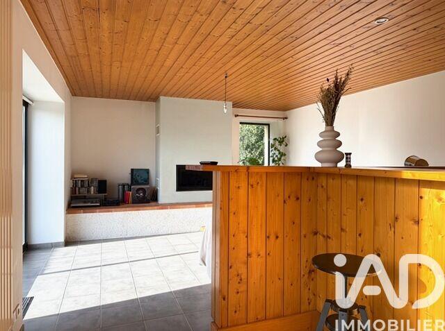 Maison de campagne - 124 m² - 6 pièces