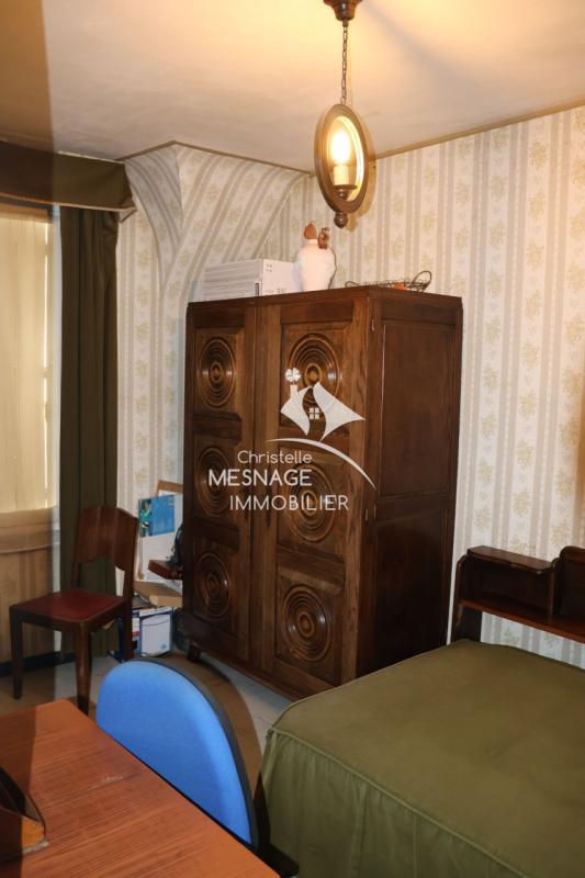 Maison traditionnelle - 97 m² - 6 pièces