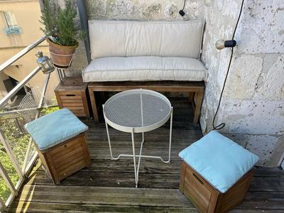 Appartement - 225 m² - 7 pièces