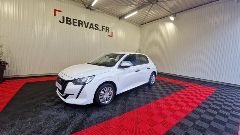 Peugeot 208 affaire Bluehdi 100 Ss Premium Pack