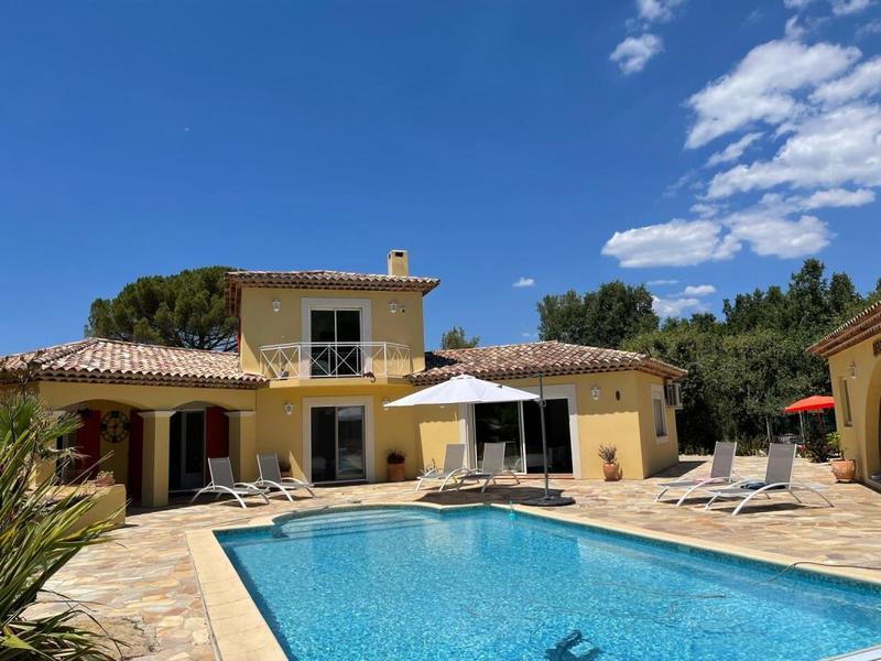 Villa - 170 m² - 7 pièces