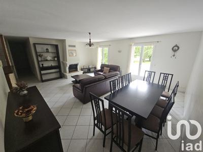 Maison - 121 m² - 5 pièces