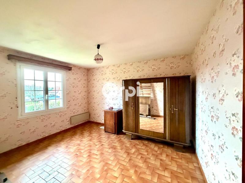 Maison - 187 m² - 3 pièces