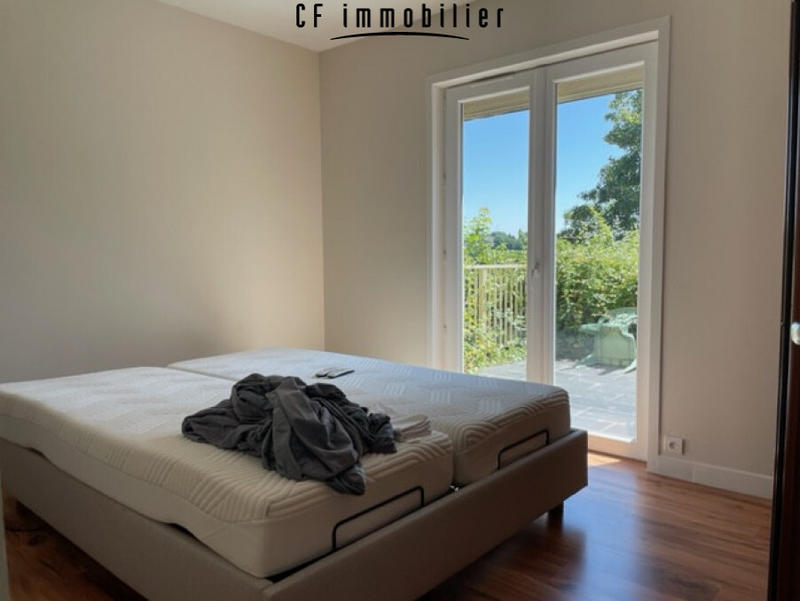 Maison - 111 m² - 5 pièces