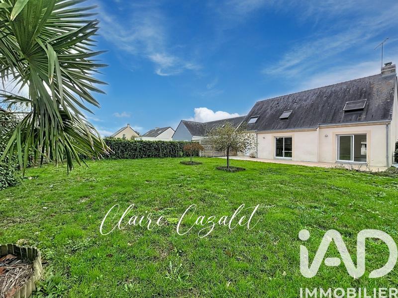 Maison - 154 m² - 7 pièces