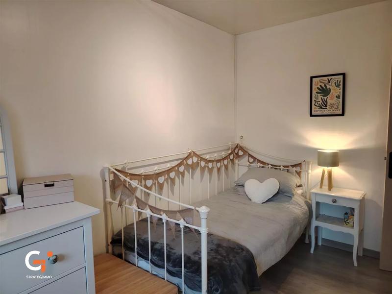 Maison - 104 m² - 4 pièces