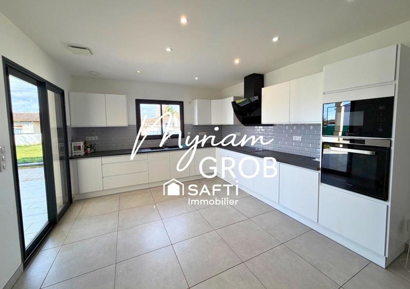 Maison - 130 m² - 6 pièces