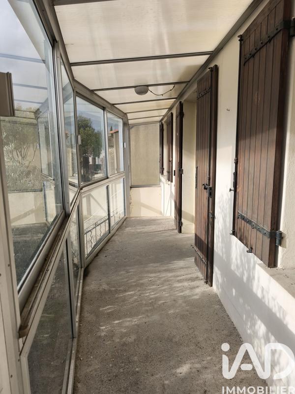 Maison - 66 m² - 3 pièces